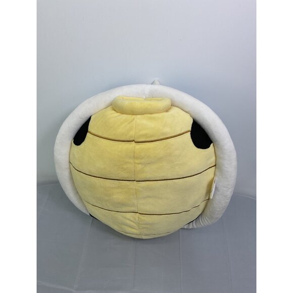 Nintendo Mario Kart Blue Spiny Shell Plush Pillow - Picture 5 of 9